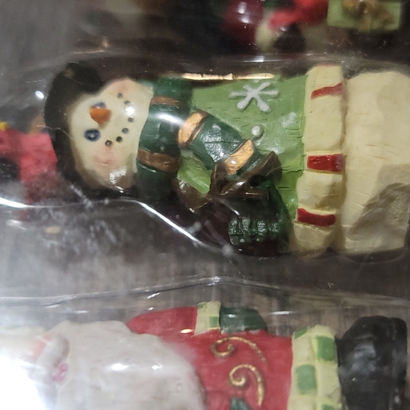 Brand NWT unopened for spreaders for cheese or butter Etc Christmas stainless SS - Picture 3 of 10